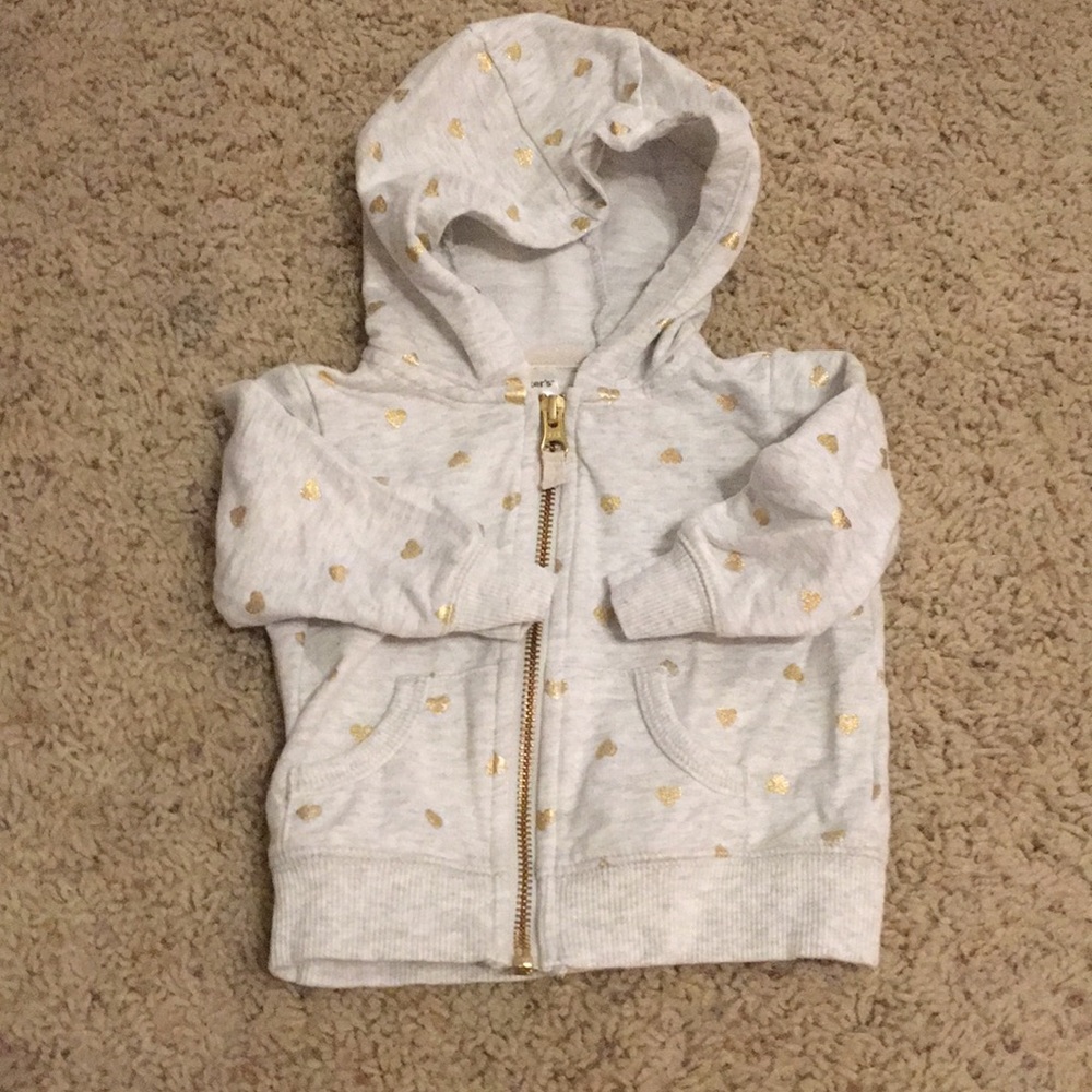 Toddler jacket